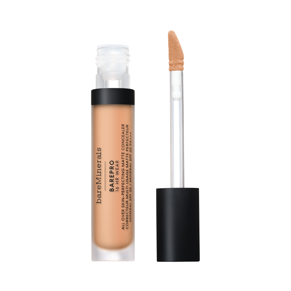 BAREPRO 16 HR WEAR ​All Over Skin-Perfecting​ Matte Concealer​ Mineral SPF 25 PA+++