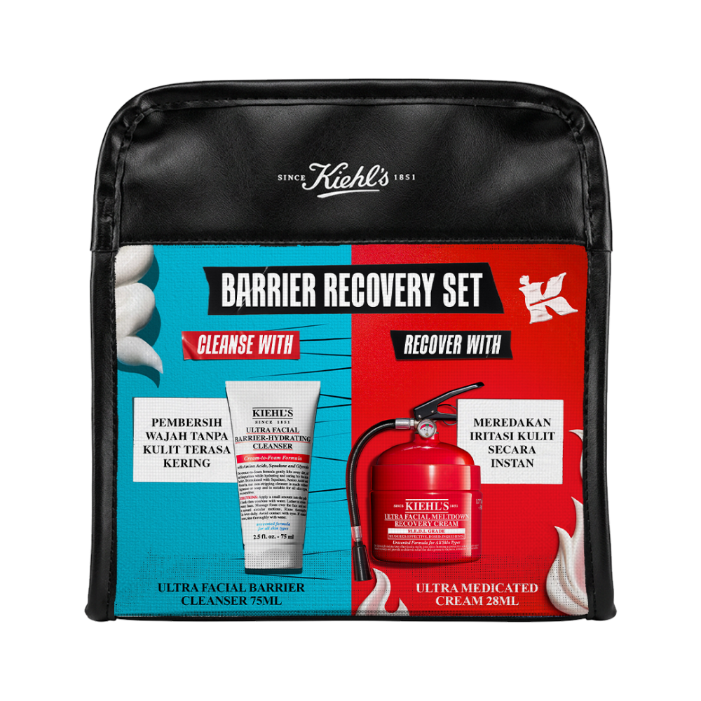 Barrier Recovery Set