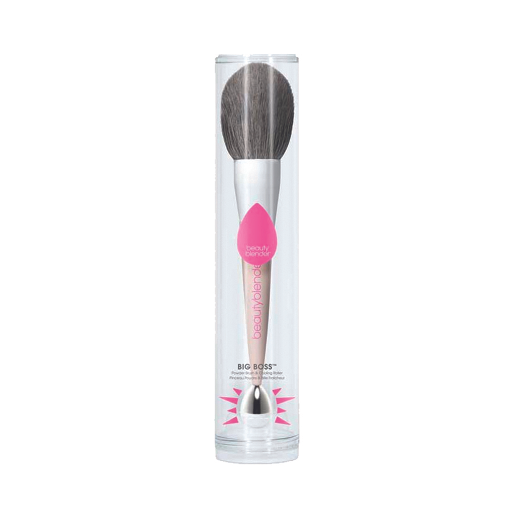 Big Boss Powder Brush & Cooling Roller