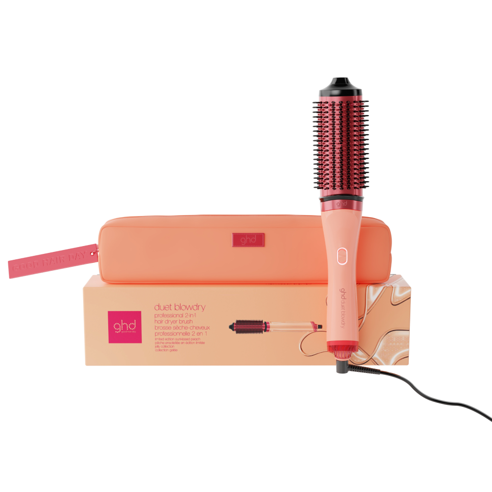 Duet Blowdry 2-in-1 Hair Dryer Brush (Limited Edition)