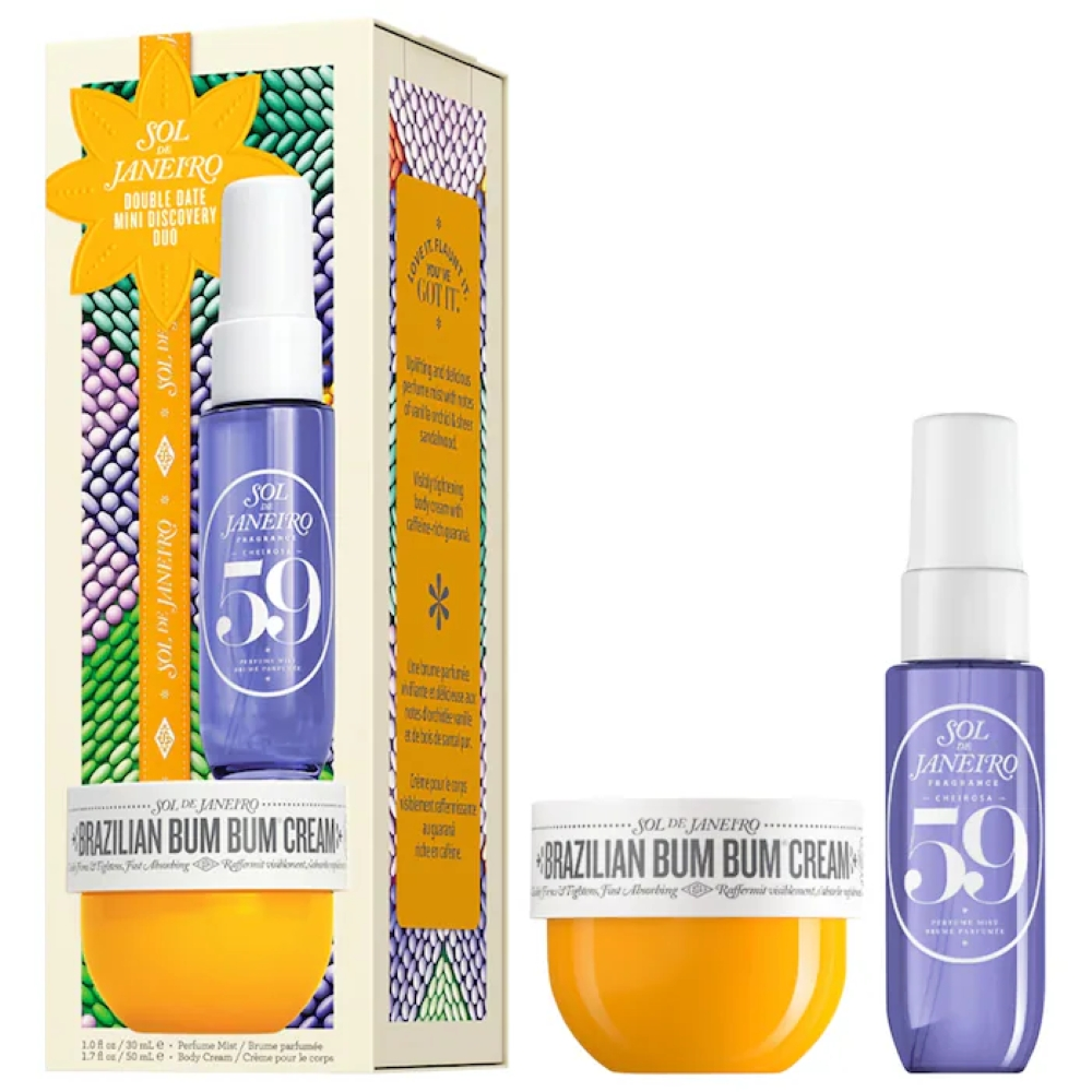 Double Date Mini Discovery Duo Set (Holiday Limited Edition)