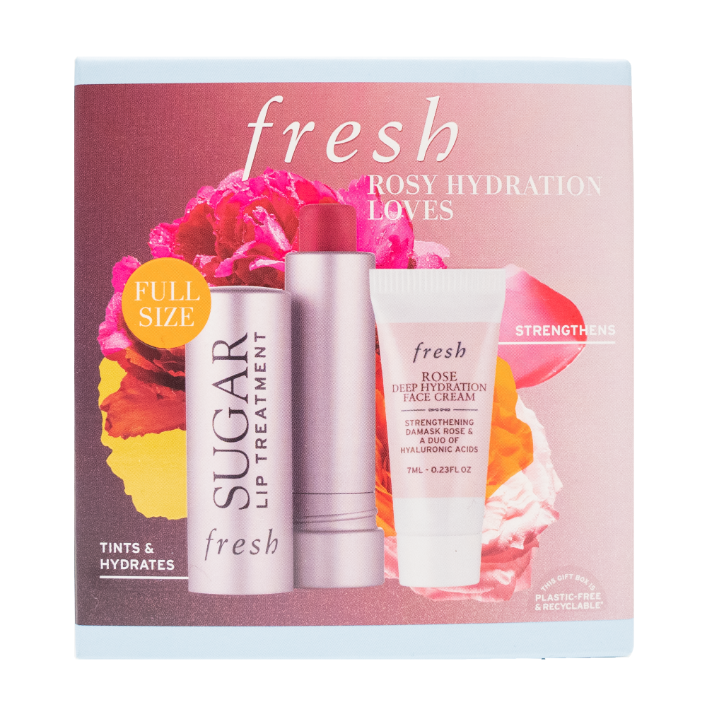 Rosy Hydration Loves