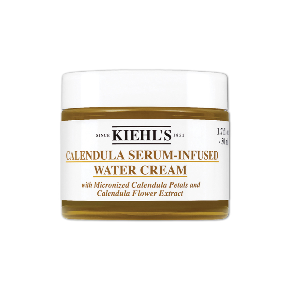 Calendula Serum-Infused Water Cream