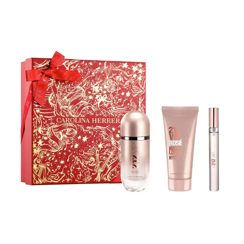 VIP Rose Gift Set (Holiday Limited Edition)
