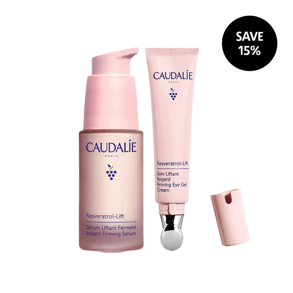 Resveratrol-Lift Firming Duo (Serum + Eye Cream)