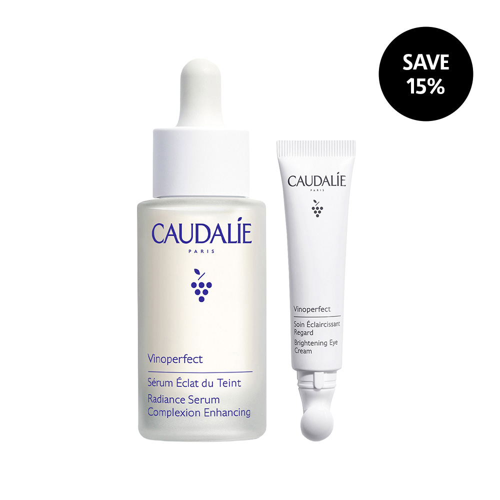 Vinoperfect Brightening Duo (Serum + Eye Cream)