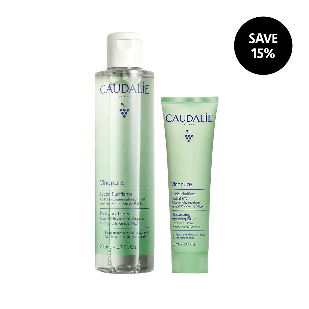Vinopure Tone & Moisture Duo (Toner + Moisturizer)