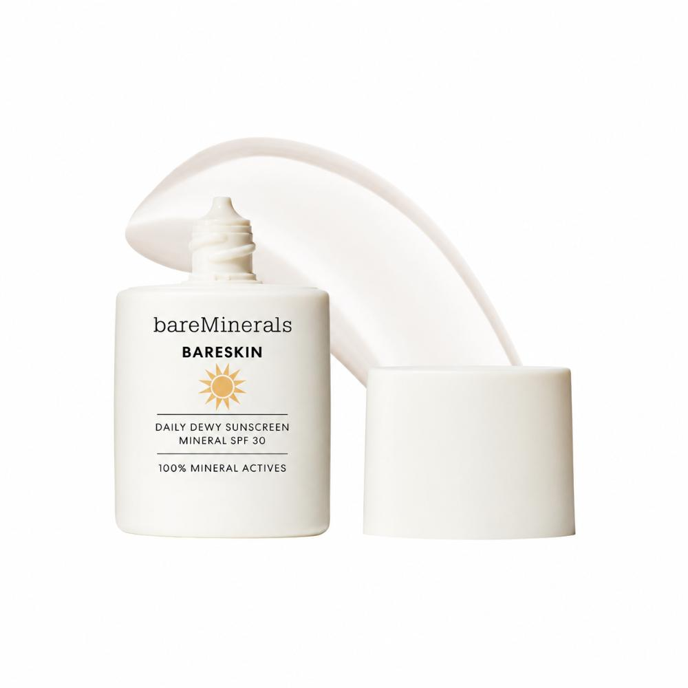 BareSkin Daily Dewy Sunscreen Mineral SPF 30