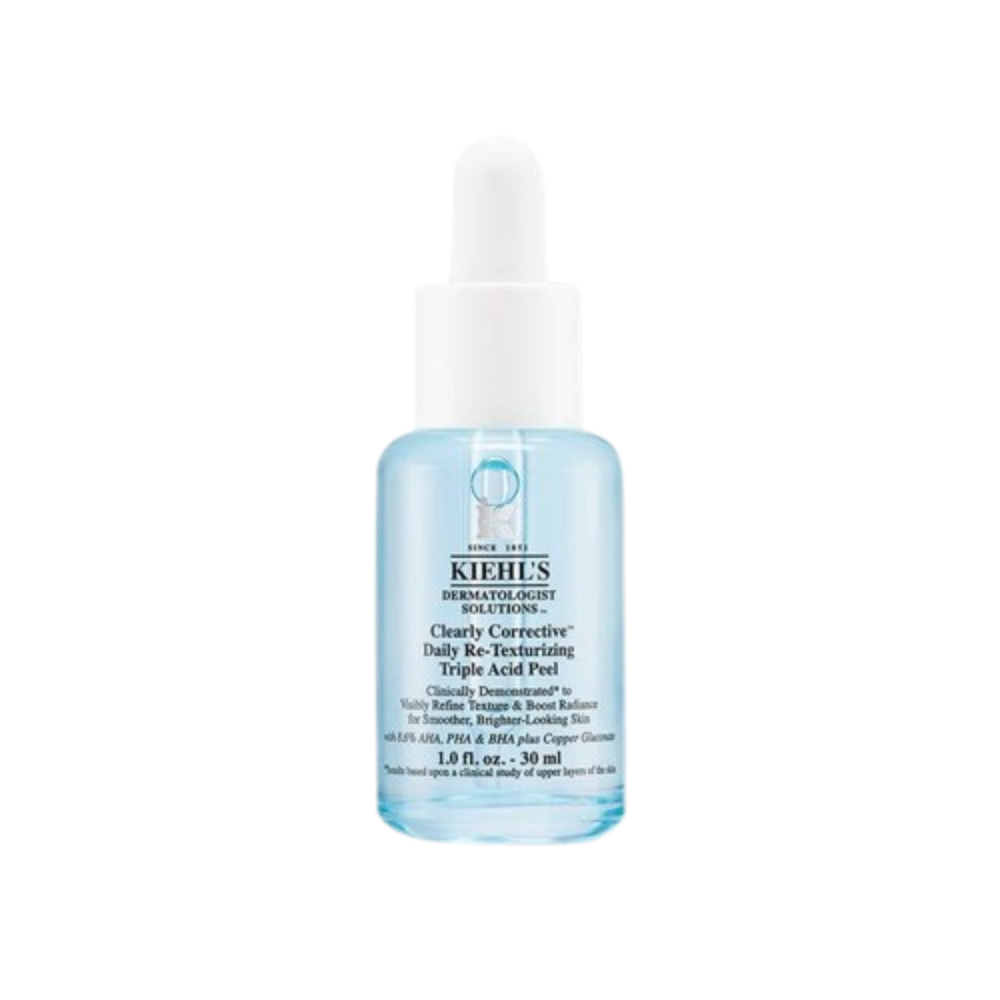 Clearly Corrective Retexturizing Peel