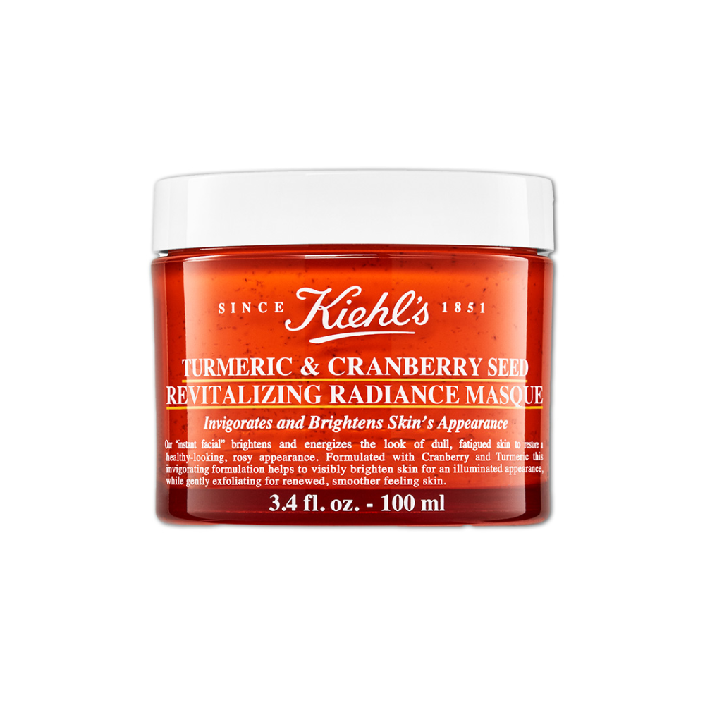 Cranberry Seed Masque