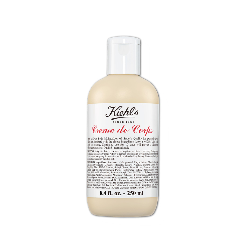 Crème De Corps Body Lotion