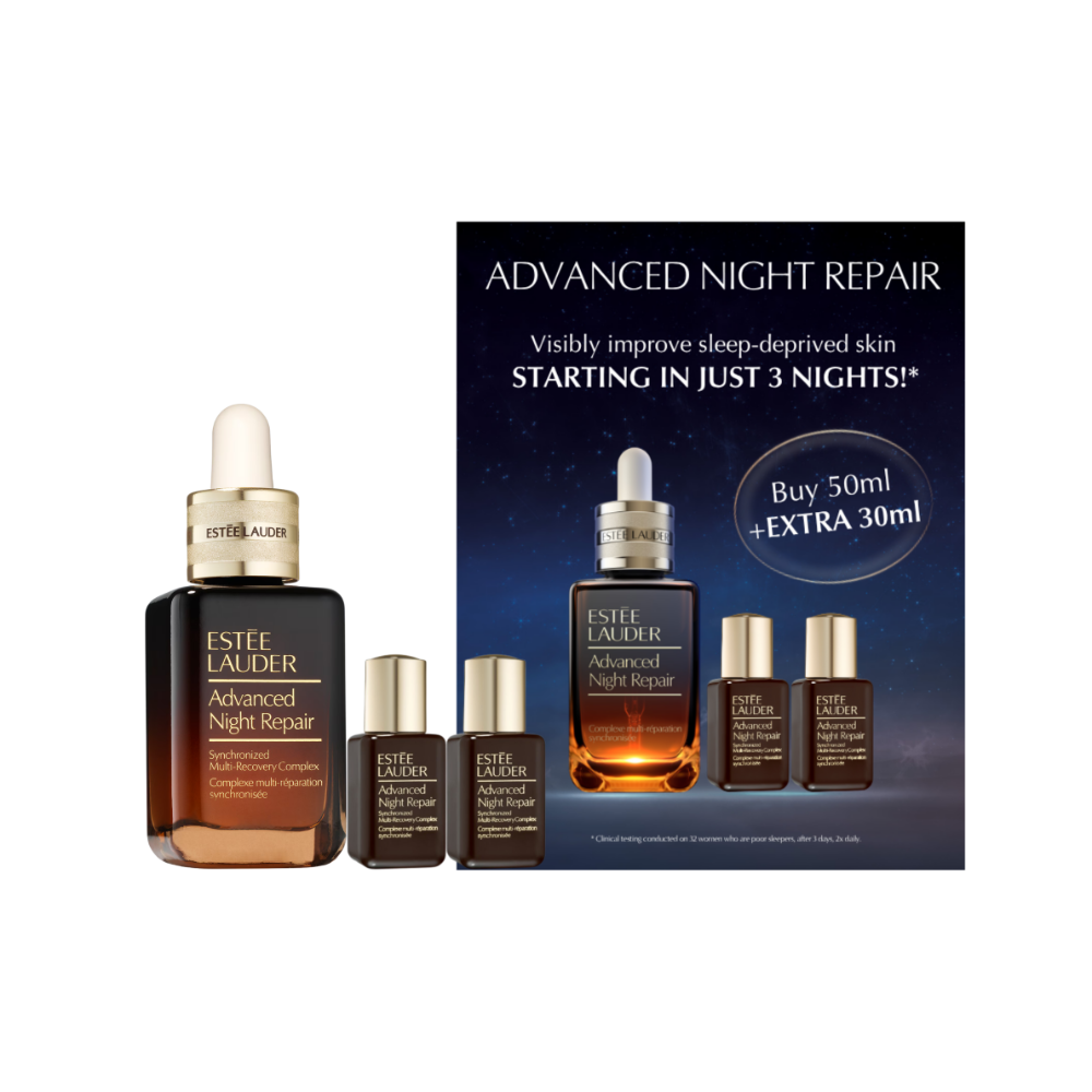 Advanced Night Repair Set