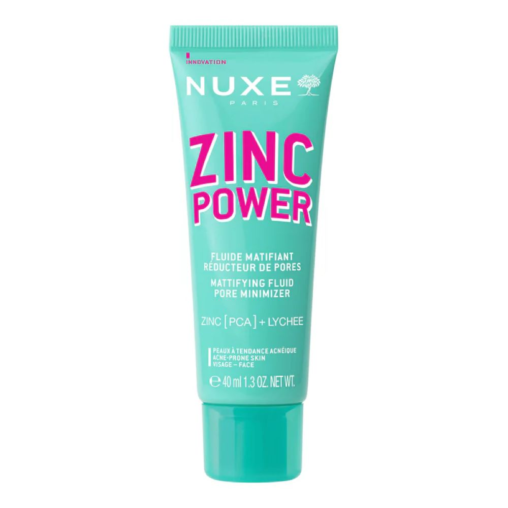 ZINC POWER Mattifying Fluid Pore Minimizer