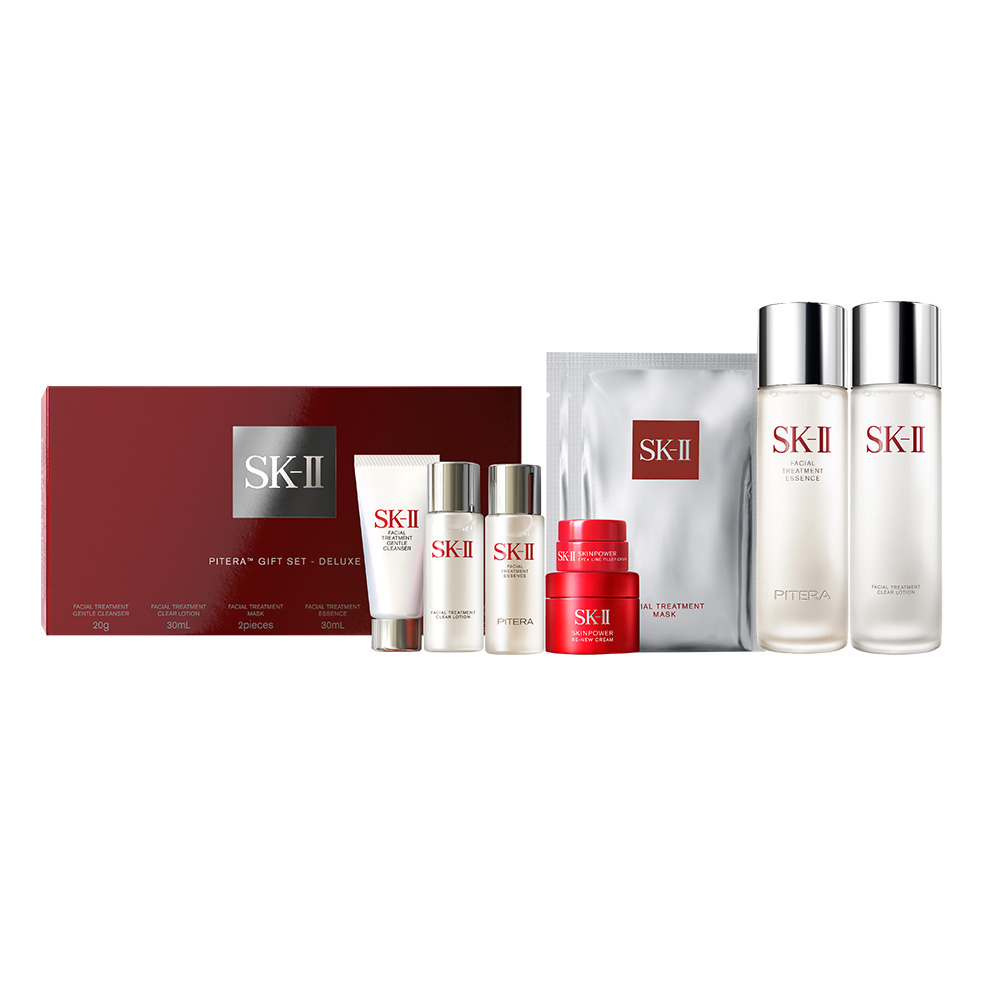 Facial Treatment Essence 230ml + Facial Treatment Clear Lotion 230ml