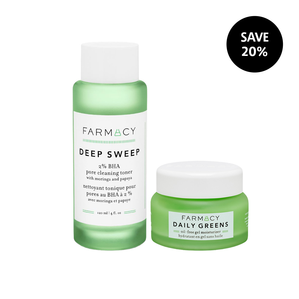 Deep Tone & Moisture Duo