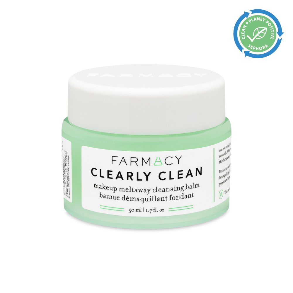 Clearly Clean Makeup Meltaway Cleansing Balm