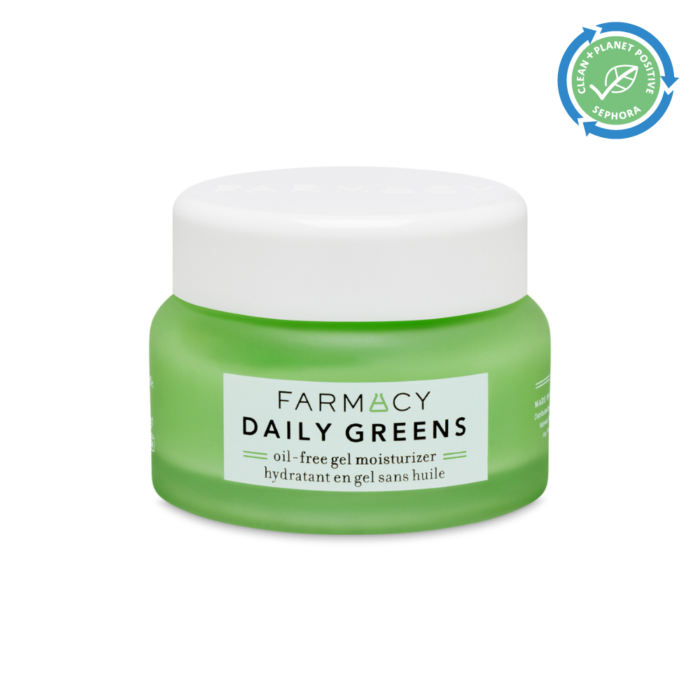 Daily Greens Oil-Free Gel Moisturizer