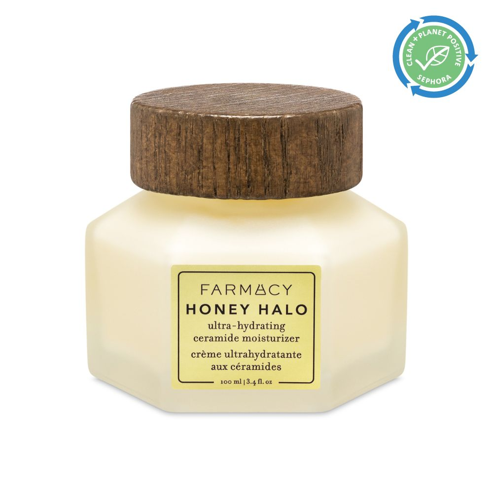 Honey Halo Ultra-Hydrating Ceramide Moisturizer