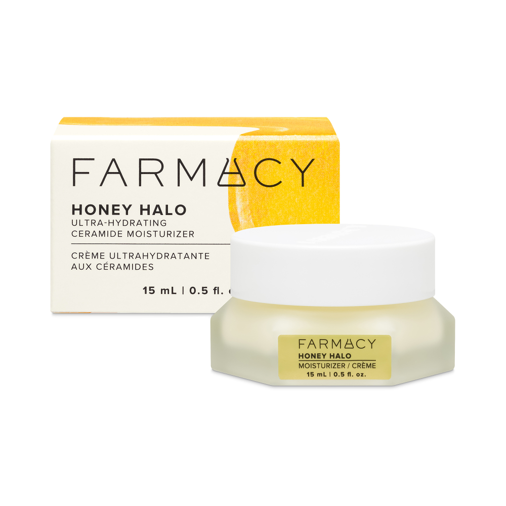 Honey Halo Ultra-Hydrating Ceramide Moisturizer