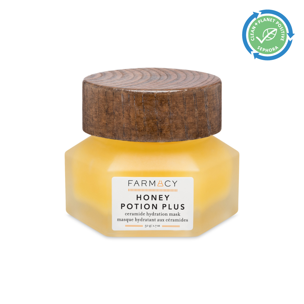 Honey Potion Plus Ceramide Hydration Mask