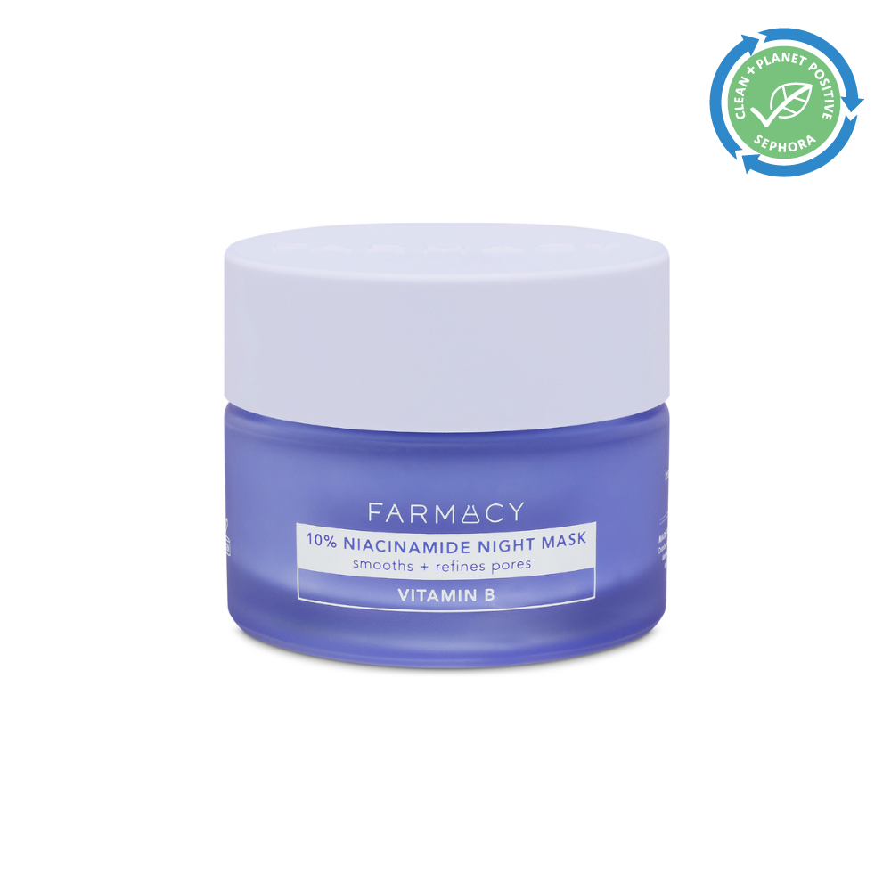 10% Niacinamide Night Mask