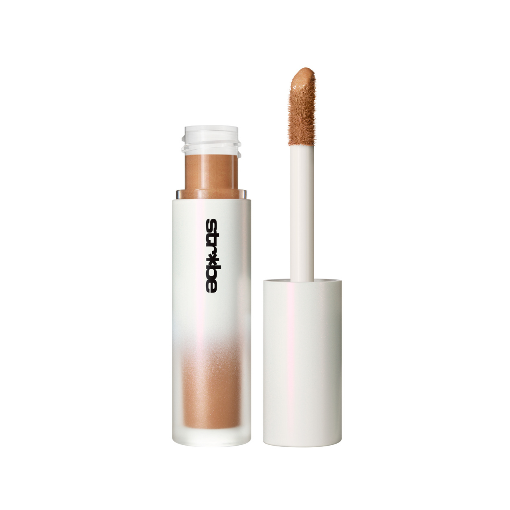 Strobe Beam Liquid Bronzelighter
