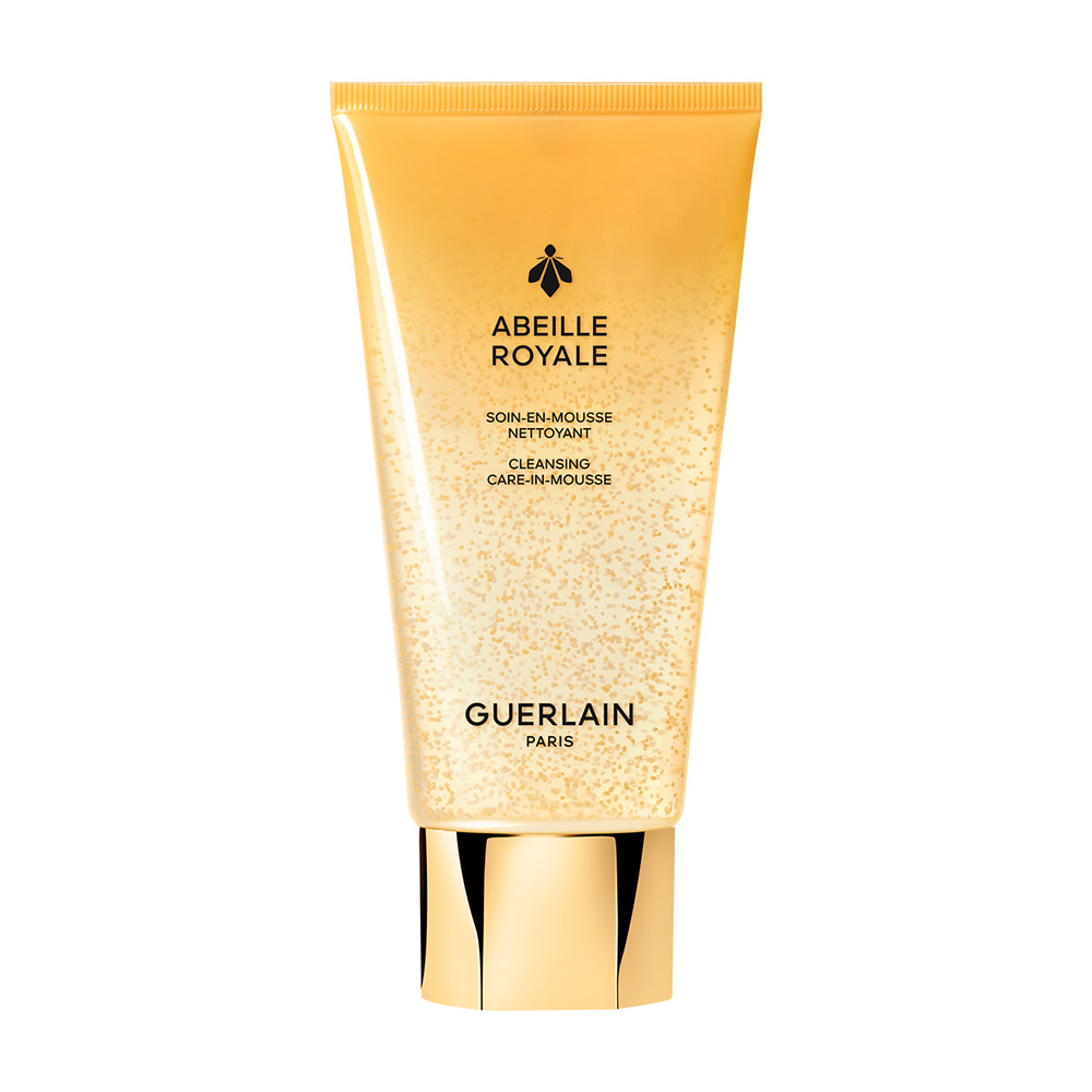 Abeille Royale Cleansing Care-In-Mousse
