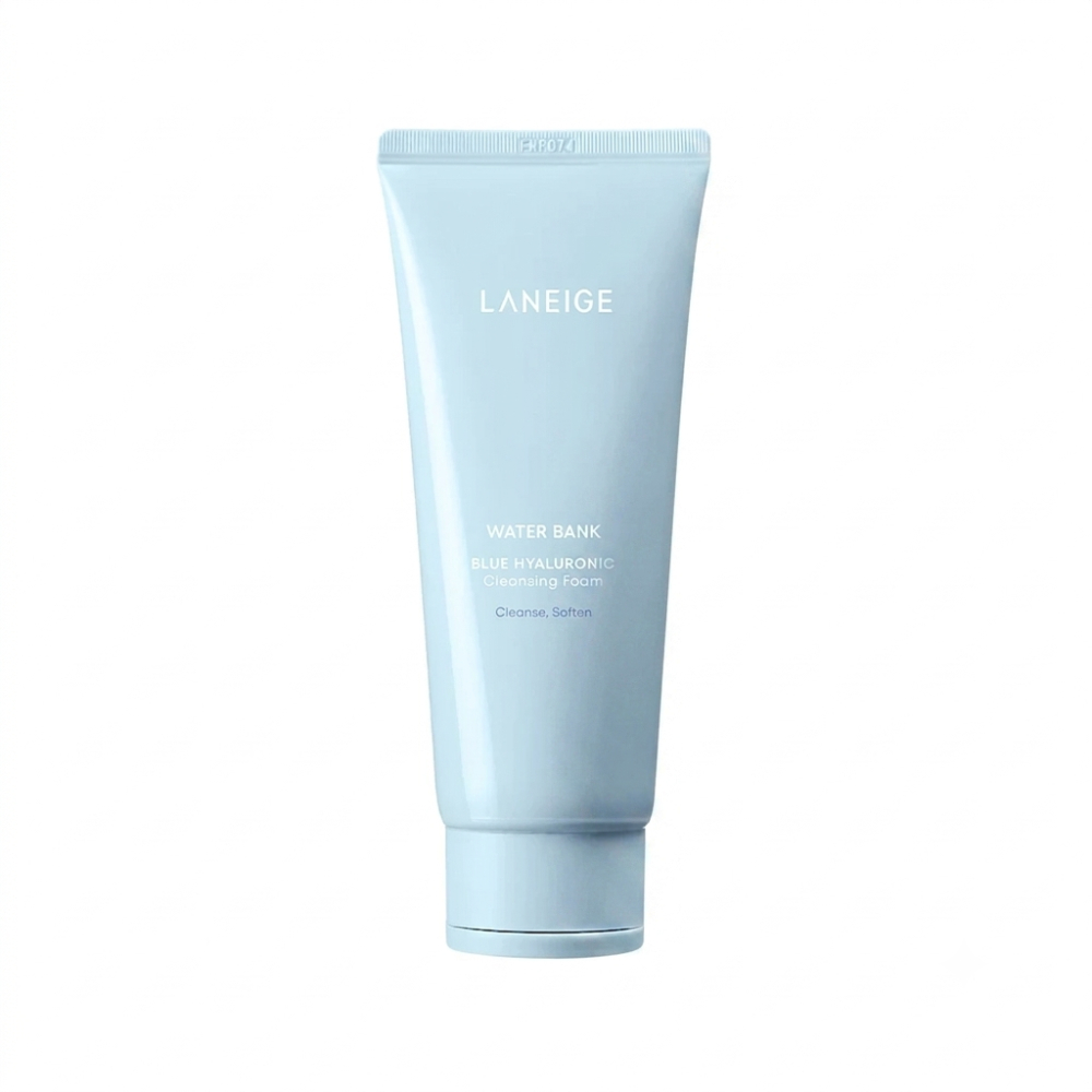 2025 NEW Water Bank Blue Hyaluronic Cleansing Foam