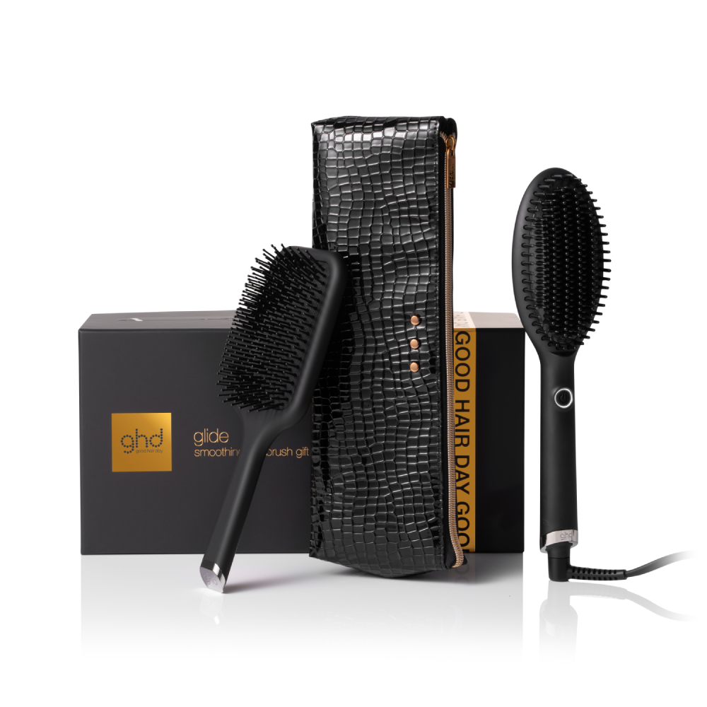 Glide Professional Hot Brush Gift Sets (Limited Edition)