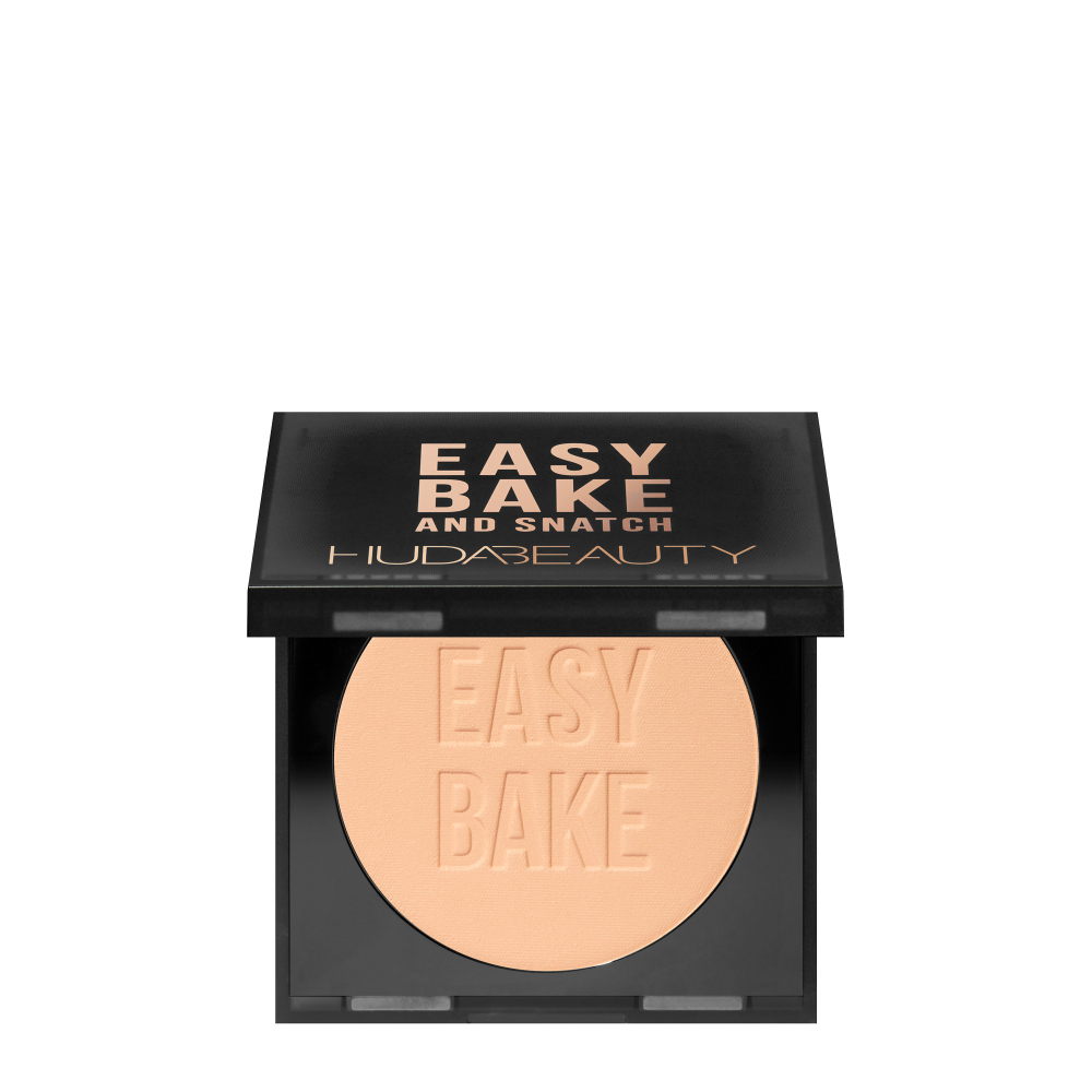 Easy Bake and Snatch Pressed Brightening and Setting Powder
