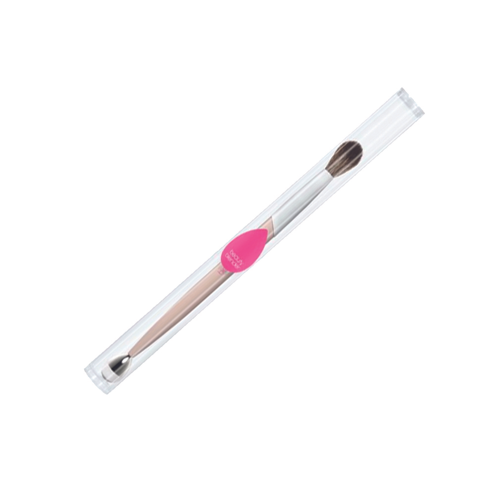 High Roller Crease Brush & Cooling Roller