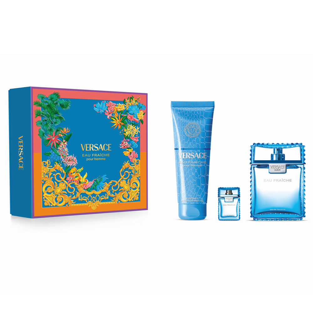 Eau Fraiche Eau De Toilette Spring Set (Limited Edition)