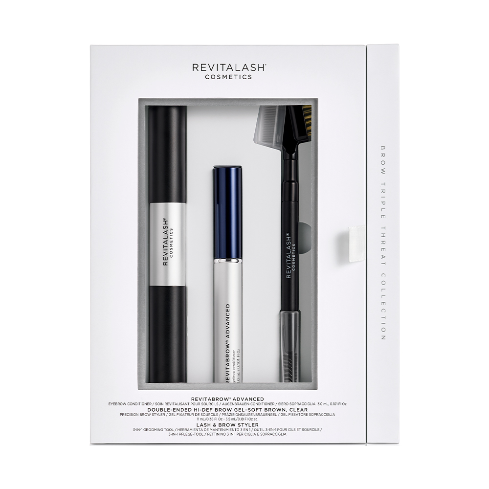 Holiday Brow Triple Threat Collection