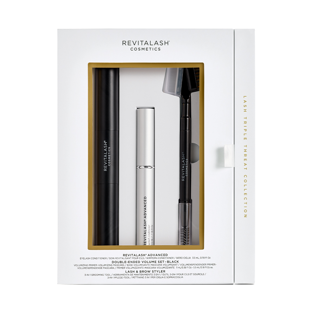Holiday Lash Triple Threat Collection