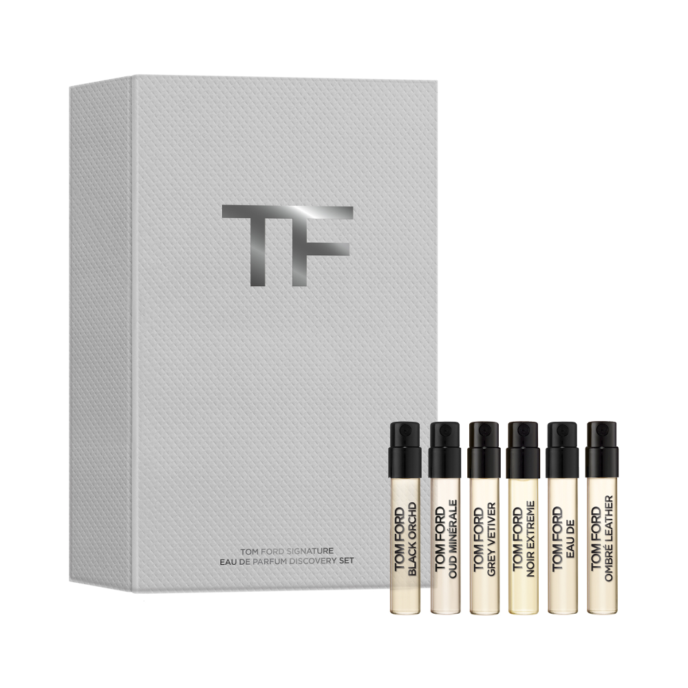 Signature Mini Discovery Set