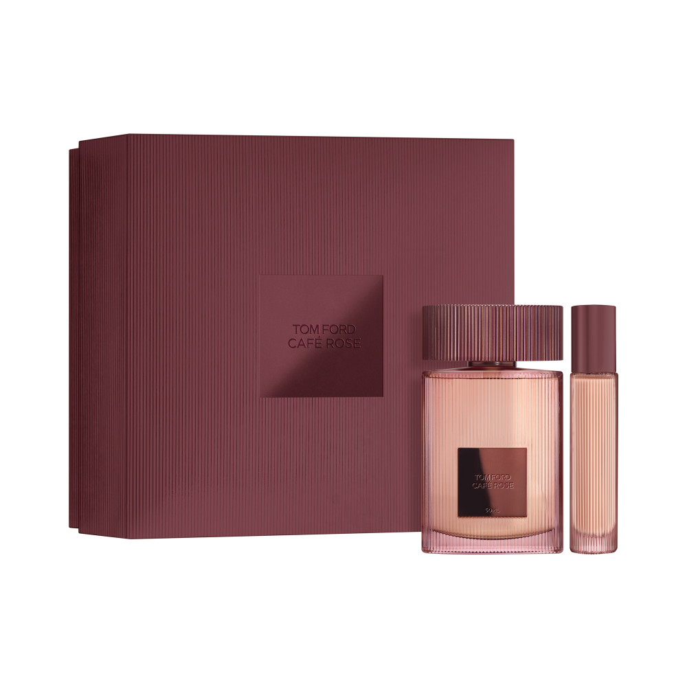 Café Rose Eau de Parfum Set