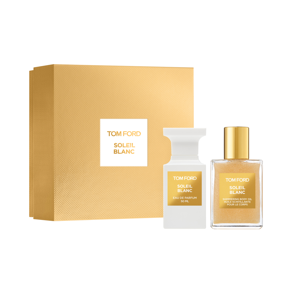 Private Blend Soleil Blanc Endless Summer Set