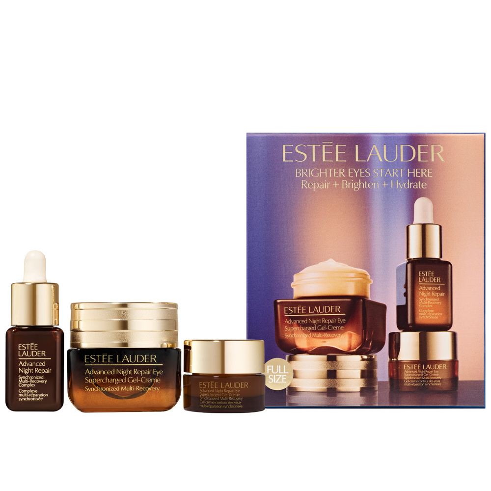 Brighter Eyes Start Here Repair + Brighten + Hydrate Set