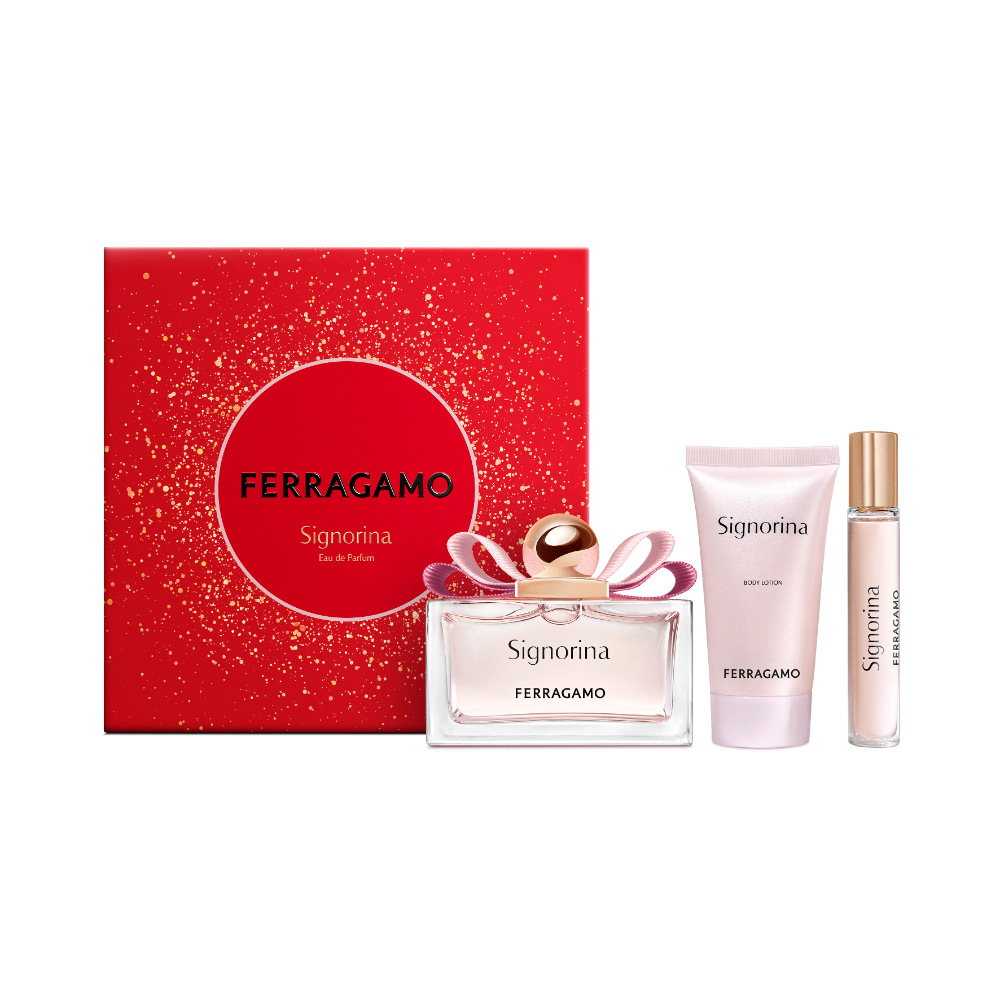 Signorina EDP Holiday Gift Set