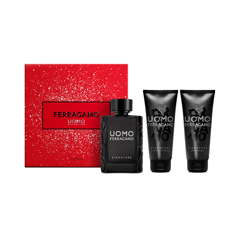 UOMO Signature Gift Set (Spring 2026)