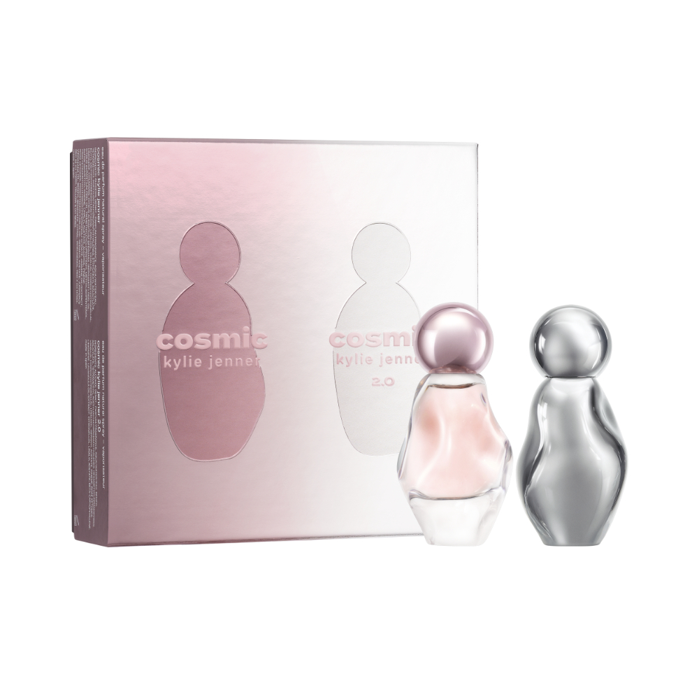 Cosmic & Cosmic 2.0 EDP Duo Gift Set (Limited Edition)
