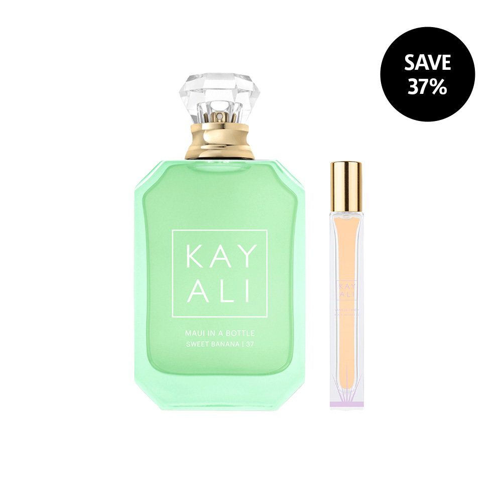Kayali Layering Duo - Maui Sweet Banana Escape									