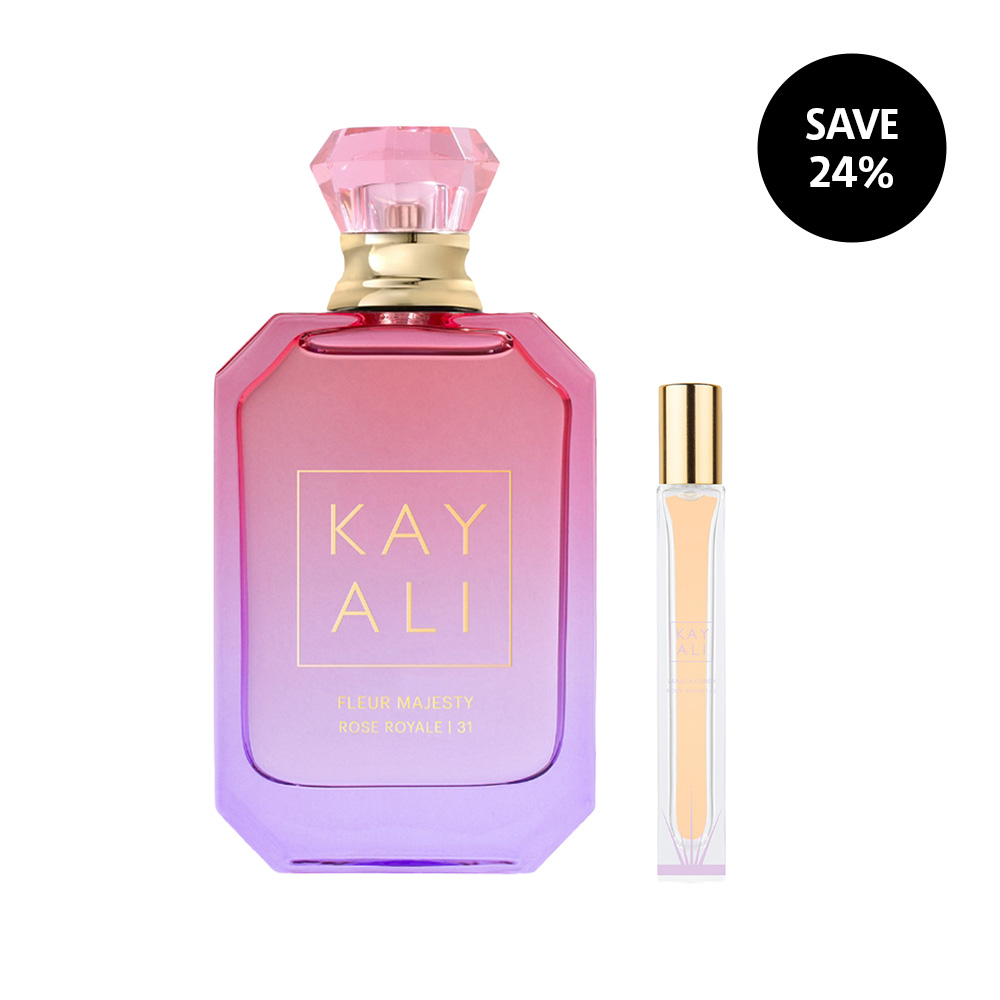 Kayali Layering Duo - Rose Royale