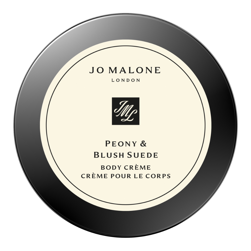 Peony and Blush Suede Body Crème