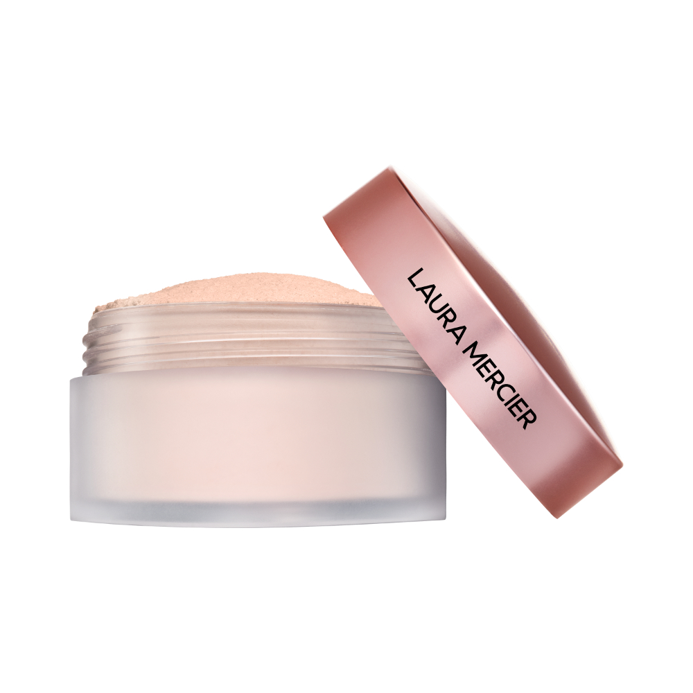 Translucent Loose Talc-Free Setting Powder Ultra-Blur Tone-Up Rose