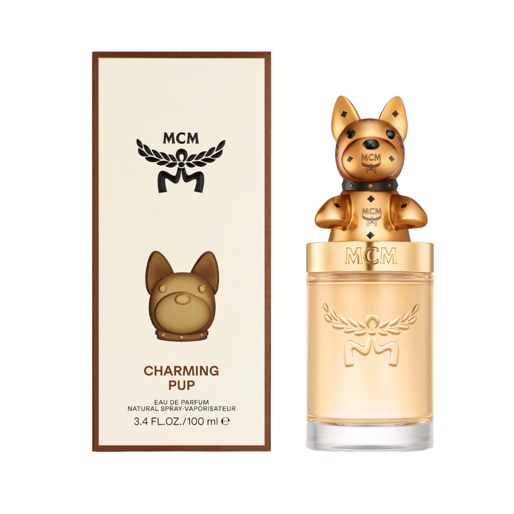 MCM Collection Charming Pup