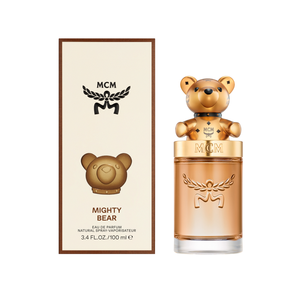 MCM Collection Mighty Bear