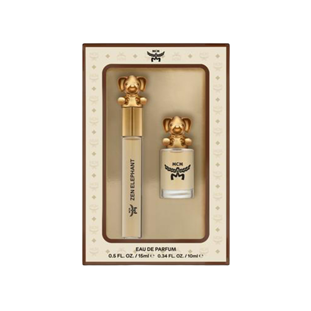 MCM Collection Zen Elephant EDP Duo Set