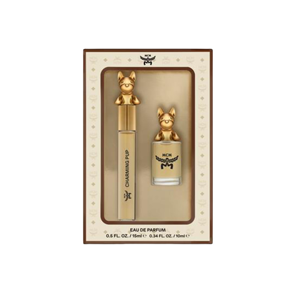 MCM Collection Charming Pup EDP Duo Set