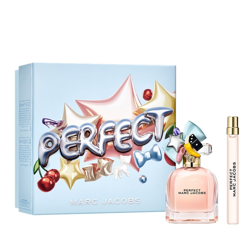 Perfect Eau De Parfum Gift Set (Limited Edition)